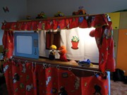 Divadlo ve školce - O porouchaném robotovi